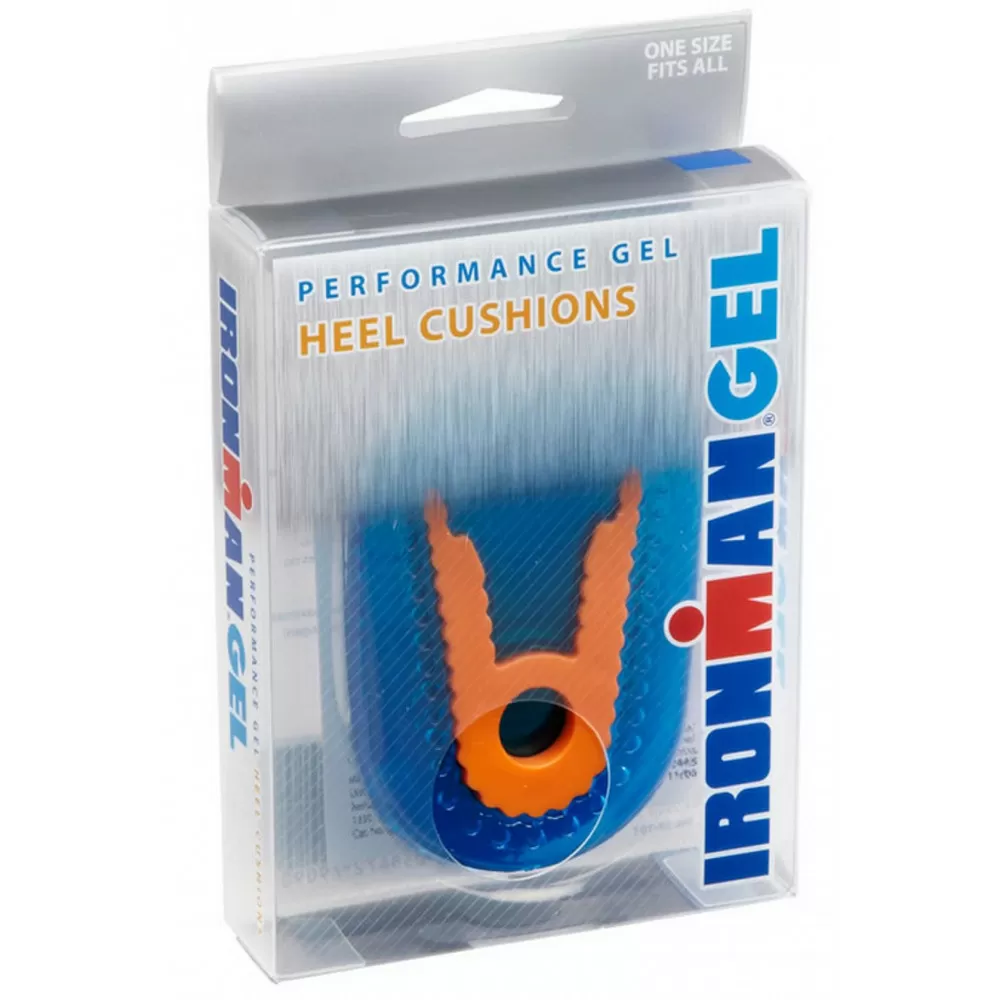 Spenco Gel hæl - onesize - 1 par