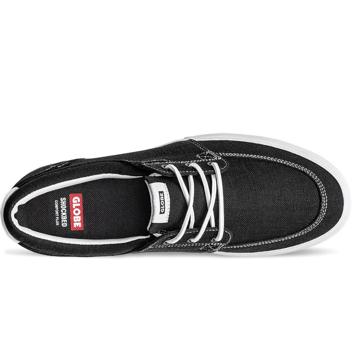 Globe Attic Black Hemp 9 US