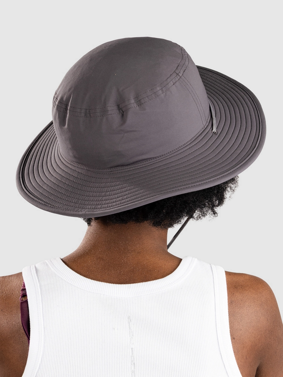 Patagonia Brimmer Bucket Hat forge grey