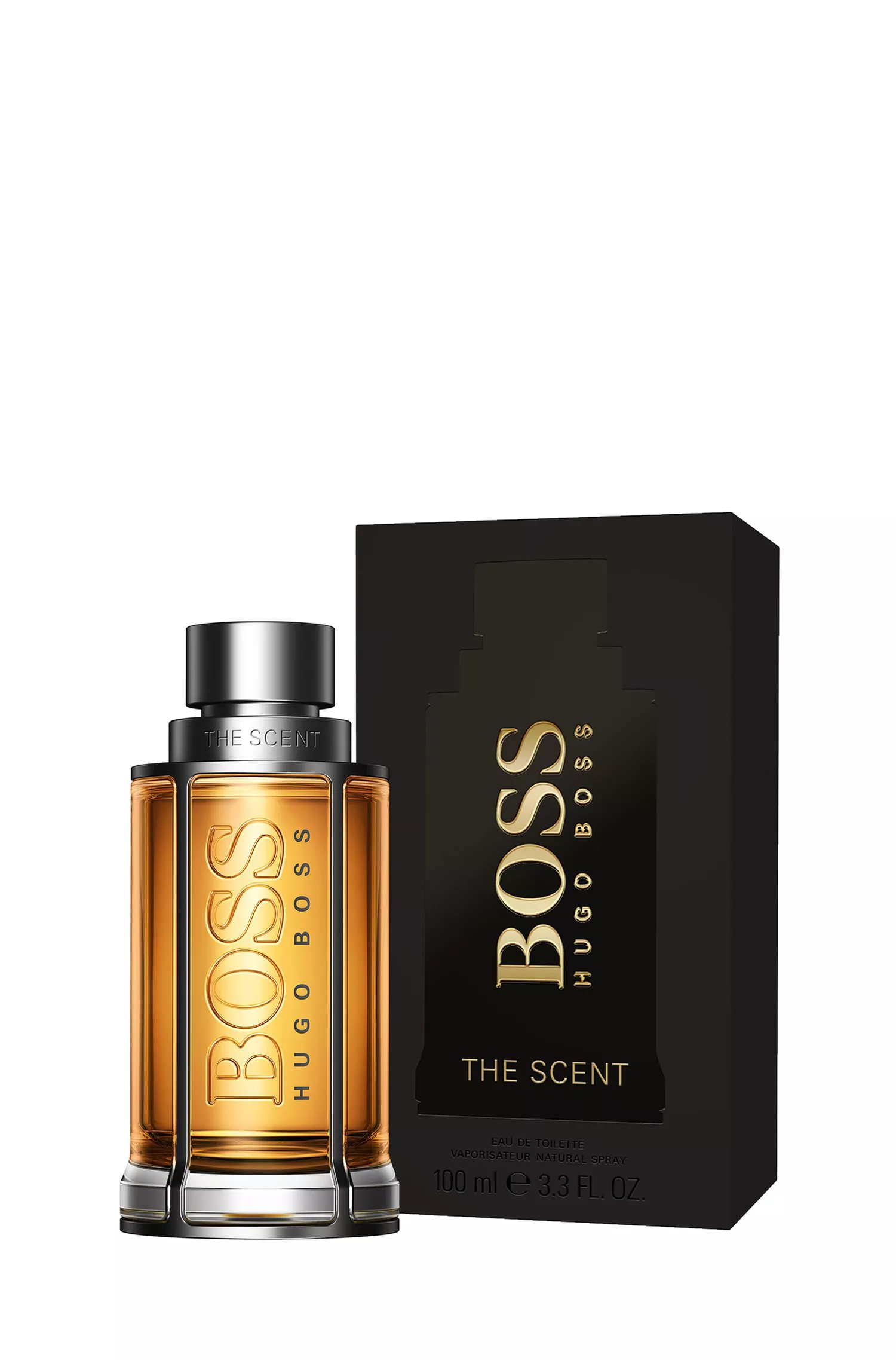 BOSS Black - BOSS The Scent eau de toilette 100ml