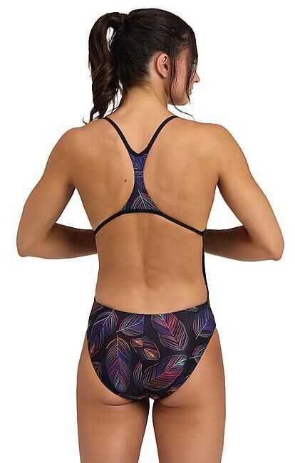 ARENA - MAILLOT DE BAIN FALLING LEAVES