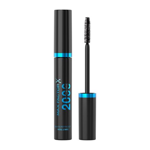 Max Factor 2000 Calorie Waterproof Mascara, Black