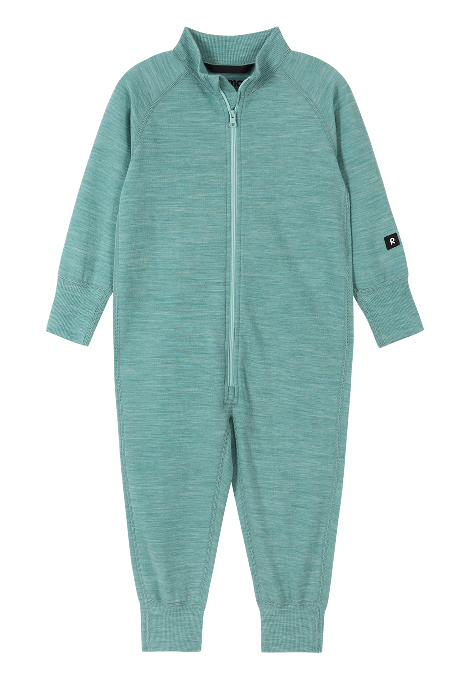 Reima Kids' Overall Parvin Cool Green