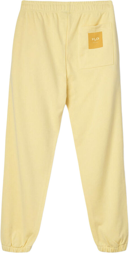 H2O Lyø Organic joggingbukser Gul