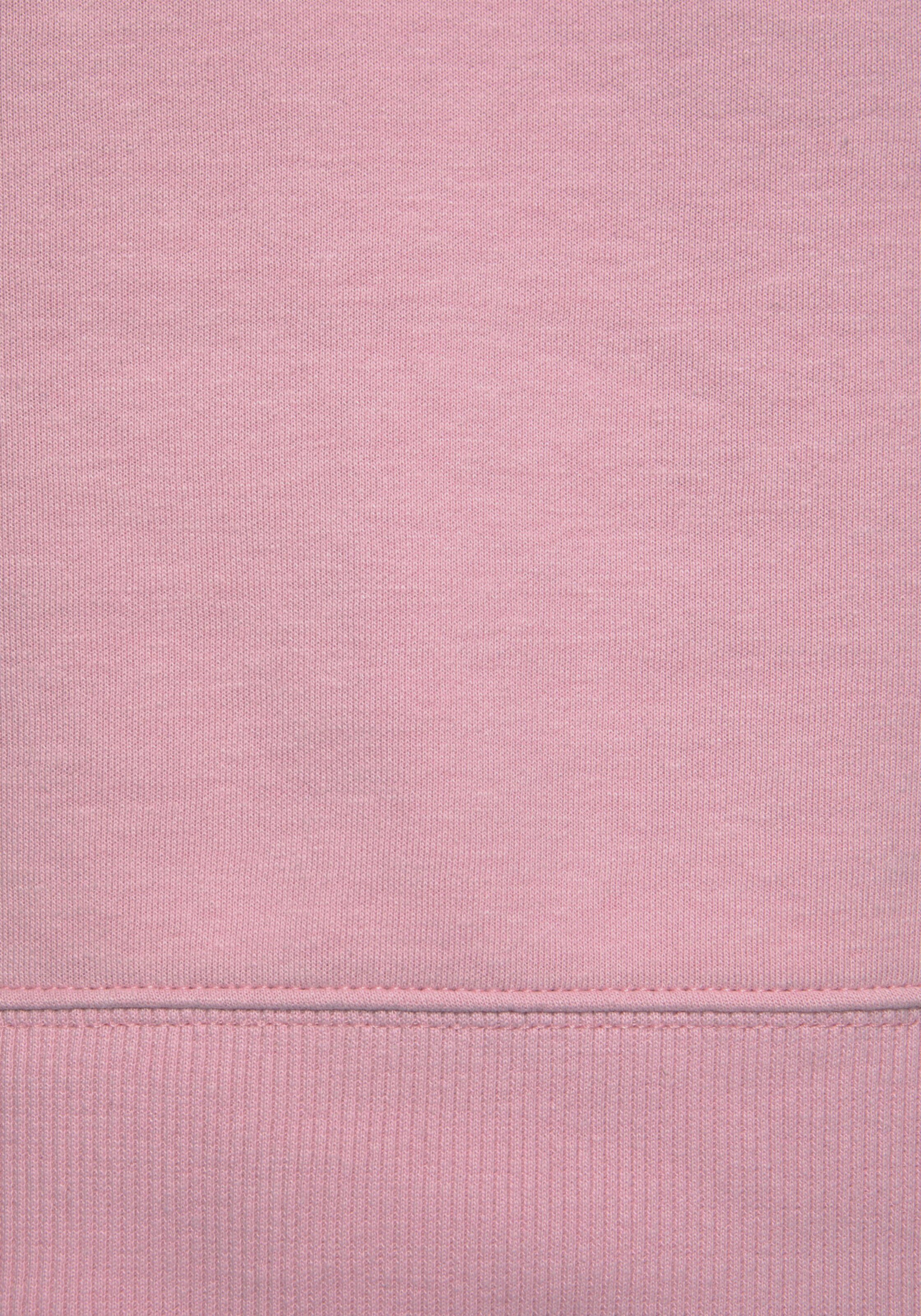 Sweatkleid