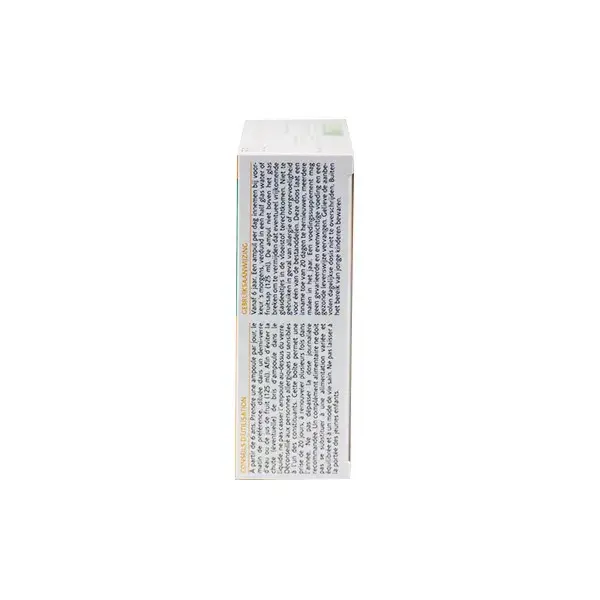 Naturland Geléia Real 1500mg Orgânica 20 ampolas