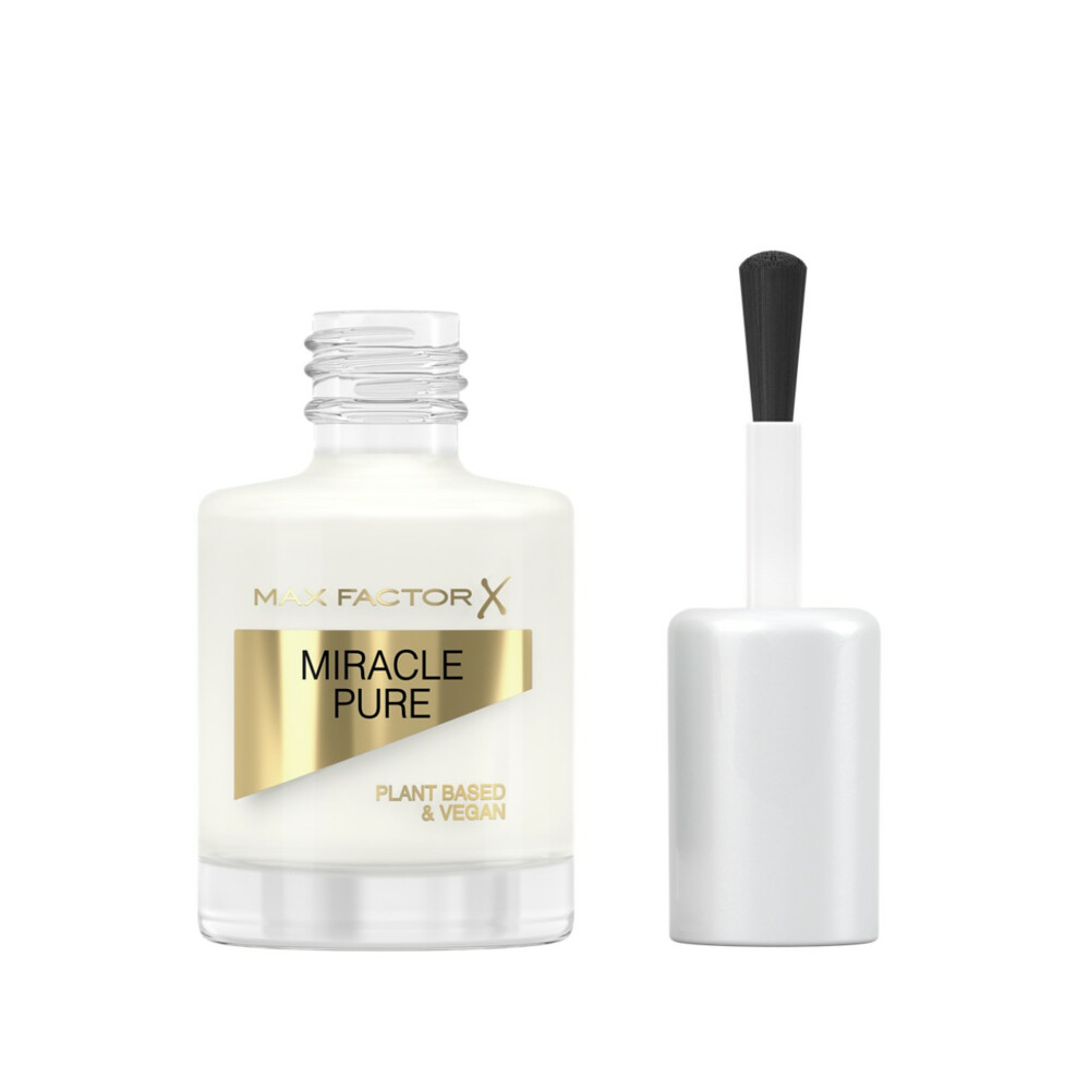 Max Factor Miracle Pure Vegan Nagellak 155 Coconut Milk12 ml