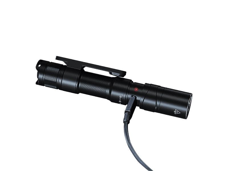 Fenix Taschenlampe LD12R Wiederaufladbare LED-Taschenlampe