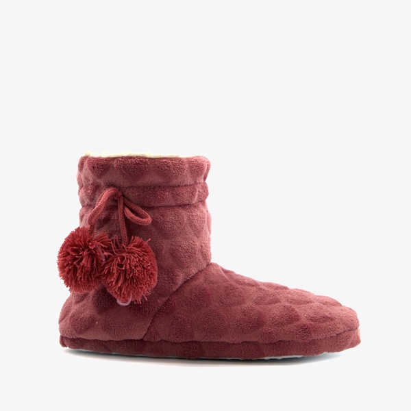Thu!s dames sloffen roze