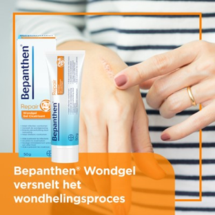 Bepanthen Repair Wondgel 50GR