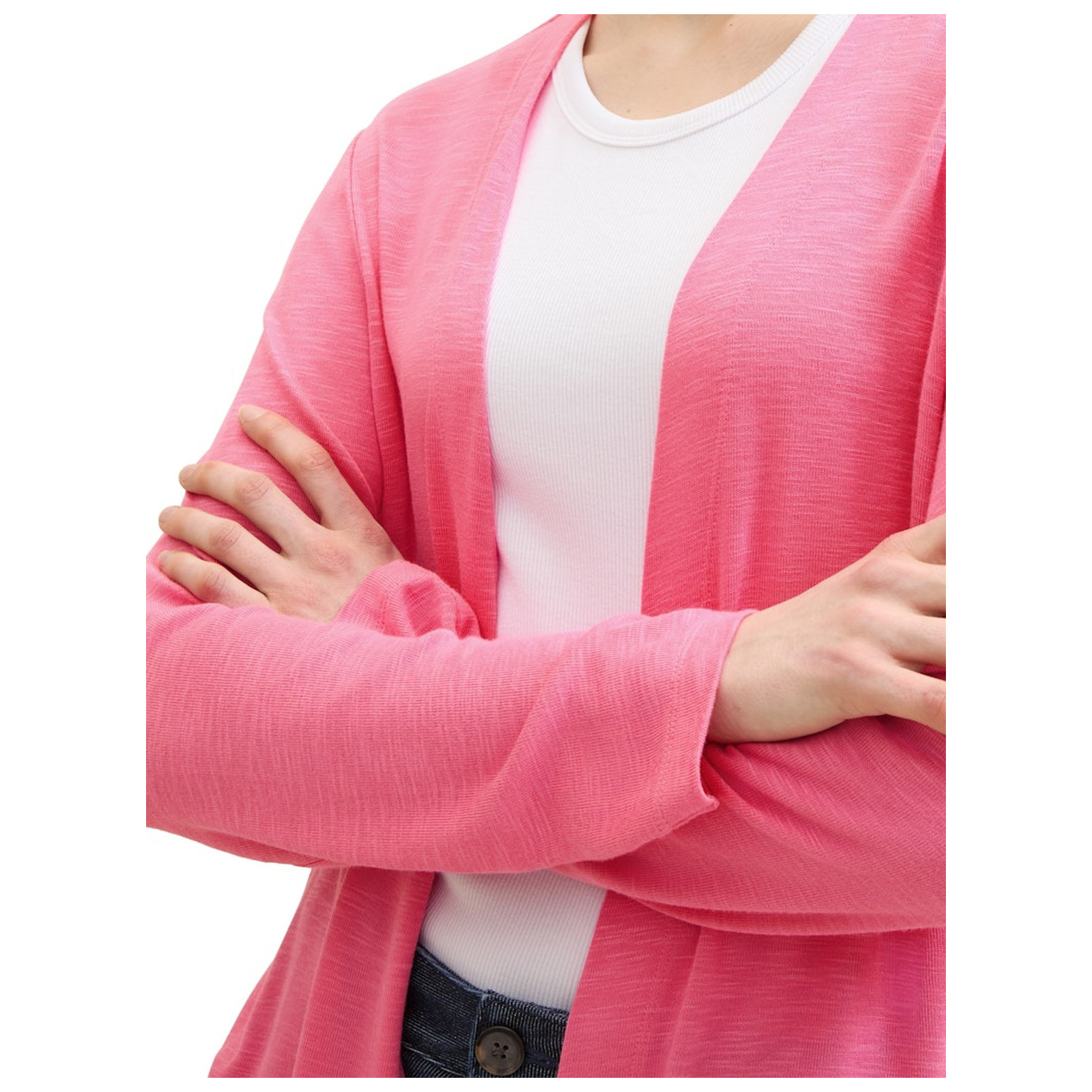 Tom Tailor T-shirt cardigan