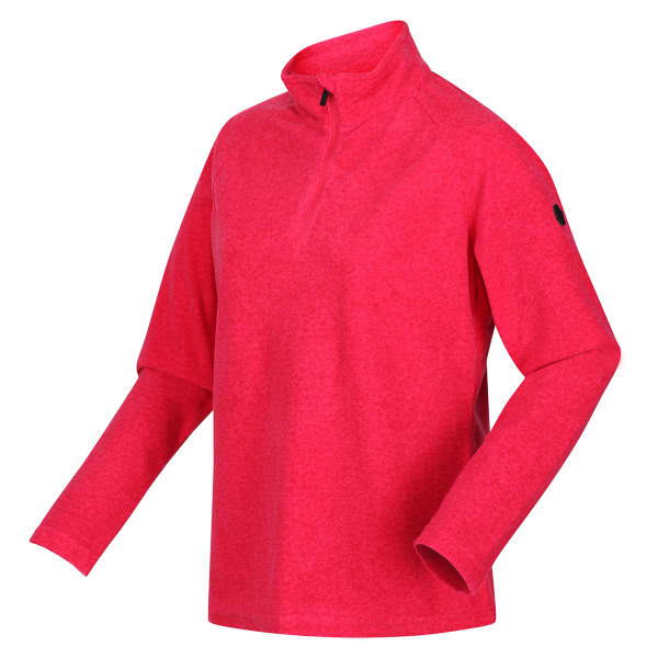 Sweat polaire randonnée REGATTA W PIMLO PINK PINK POTION