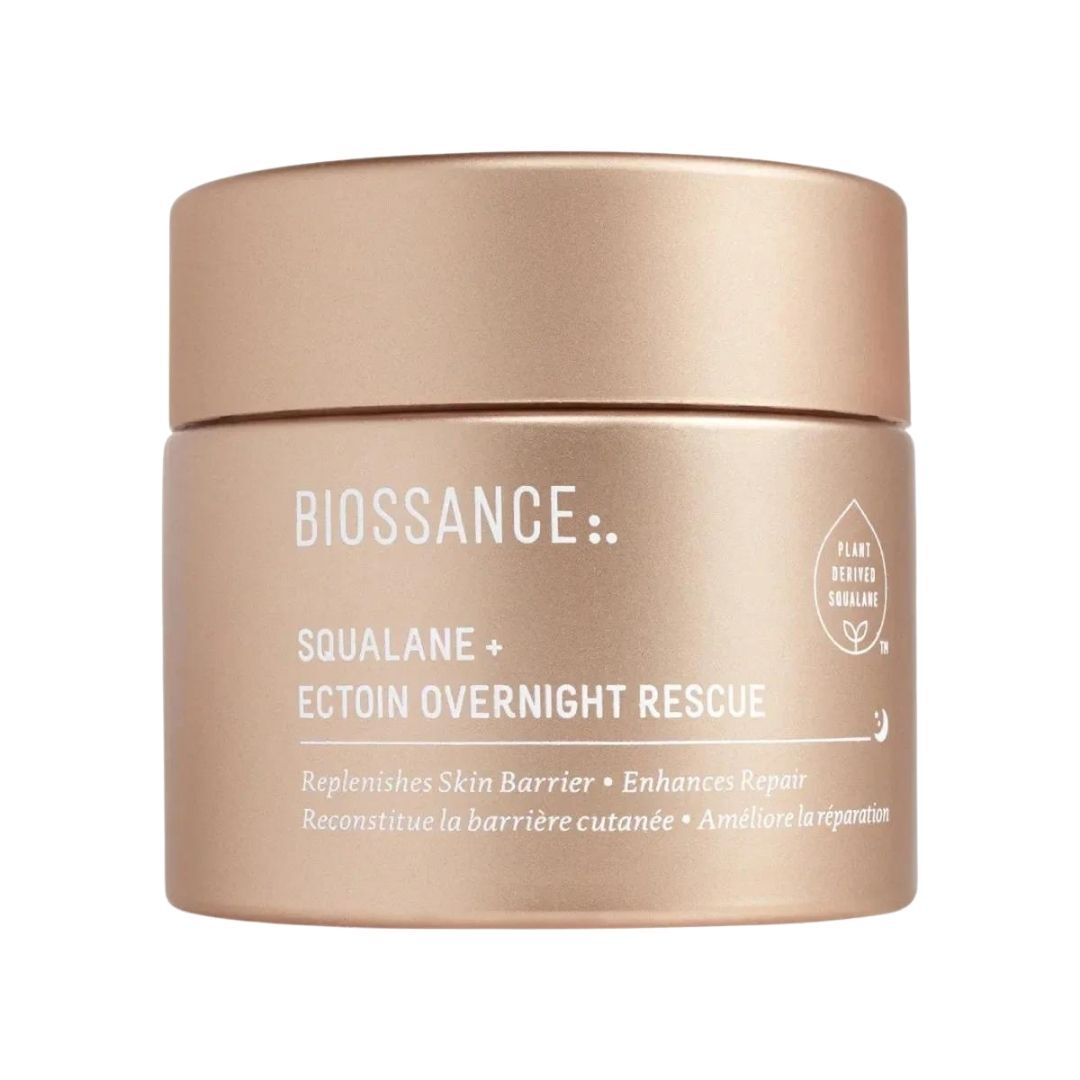 Biossance  Squalane + Ectoin Overnight Rescue - 50ml