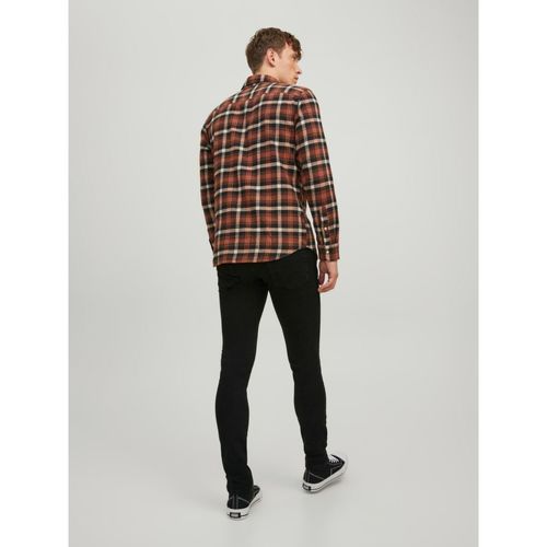 Jack & Jones - 12213402 SHERIDAN-RUBBER Rojo