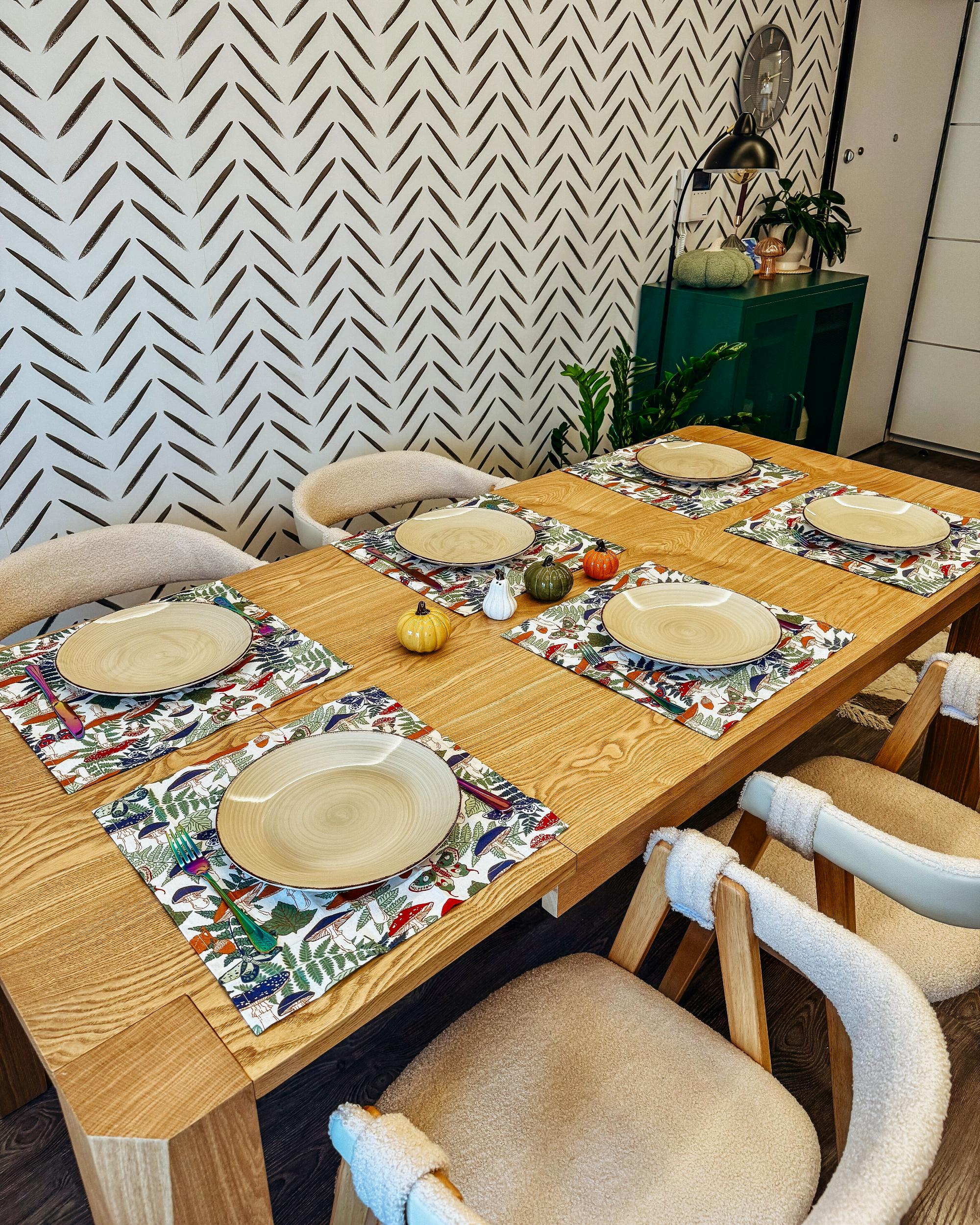 Eettafel uitschuifbaar MISSION Licht essenhout 90 cm 160/200 cm