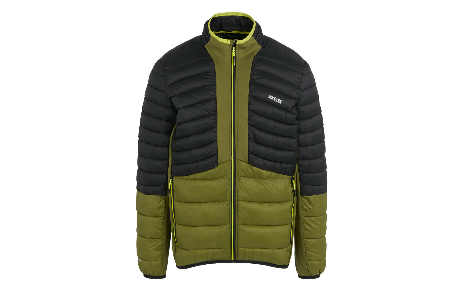 Regatta Leedre Hybrid Herrenjacke