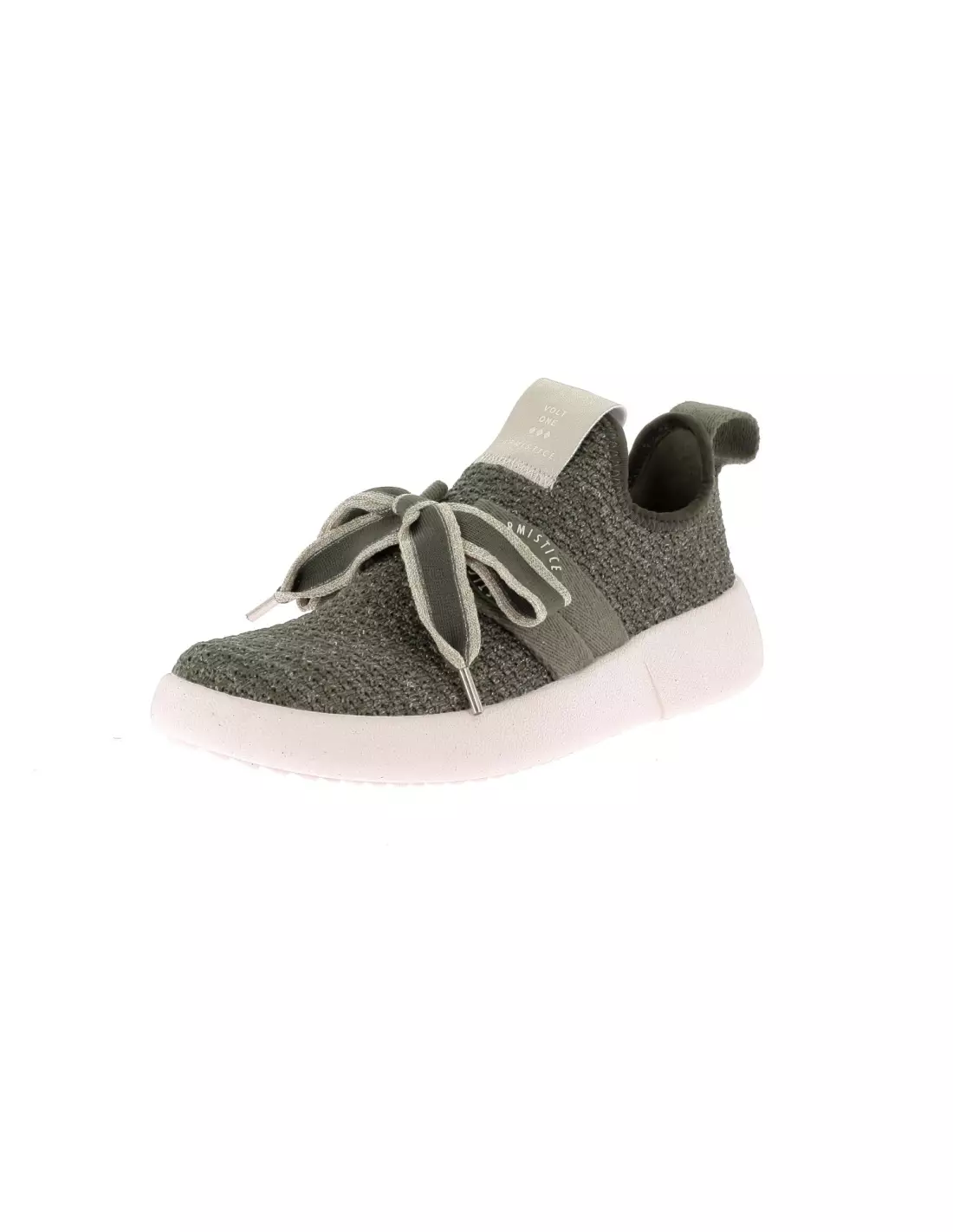 VOLT ONE W MAE - Baskets Black