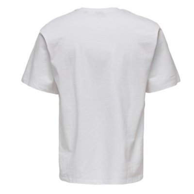 Tee-shirt à manches courtes homme Onsfred ONLY AND SONS