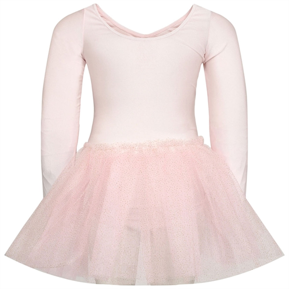 Køb Sofie Schnoor x Luksusbaby Soft Rose Gymnastikdragt