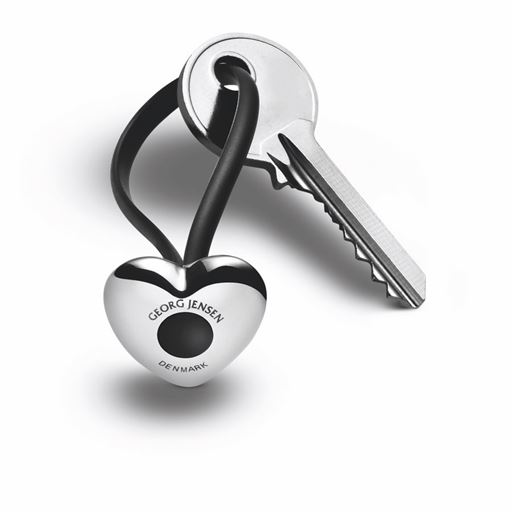 Georg Jensen Hjerte-Nøglering