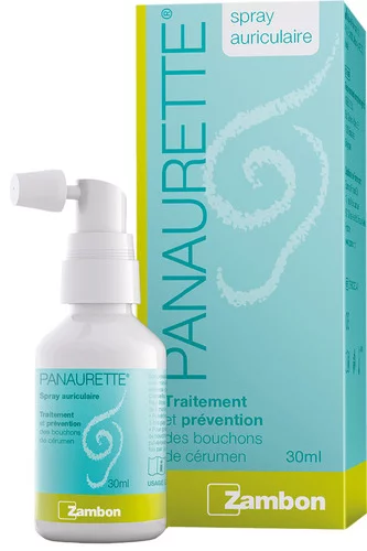 Spray Auriculaire Panaurette - 30ml