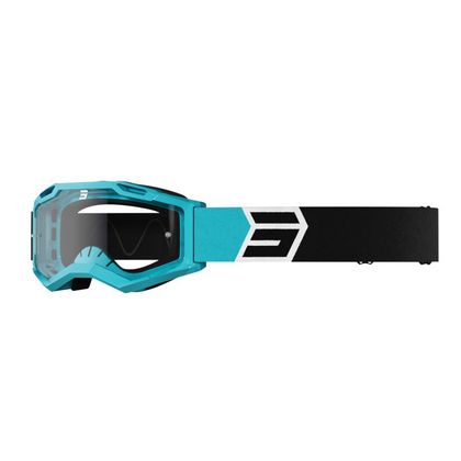 Masque cross Shot ASSAULT 2.0 - SOLAR 2024 - Bleu / Vert
