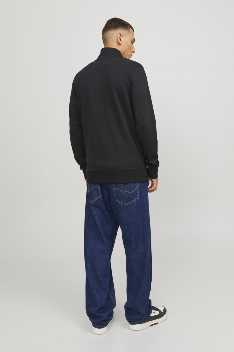 Jack & Jones zwarte heren vest