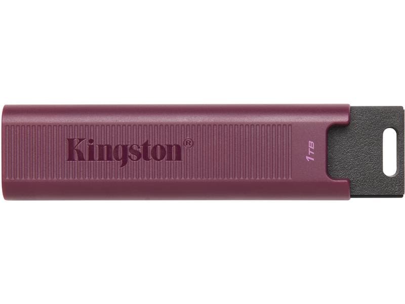 Kingston USB-Stick DataTraveler Max 1024 GB Flash-Laufwerk mit Schlüsselringöse