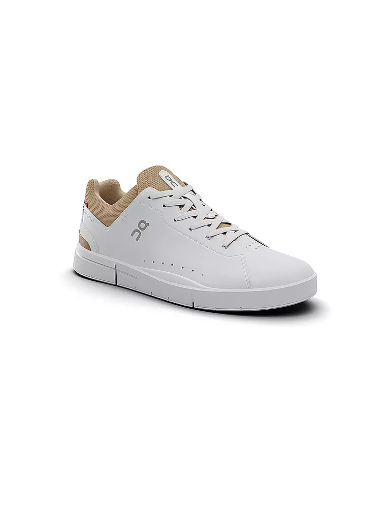 ON Sneaker THE ROGER ADVANTAGE weiss