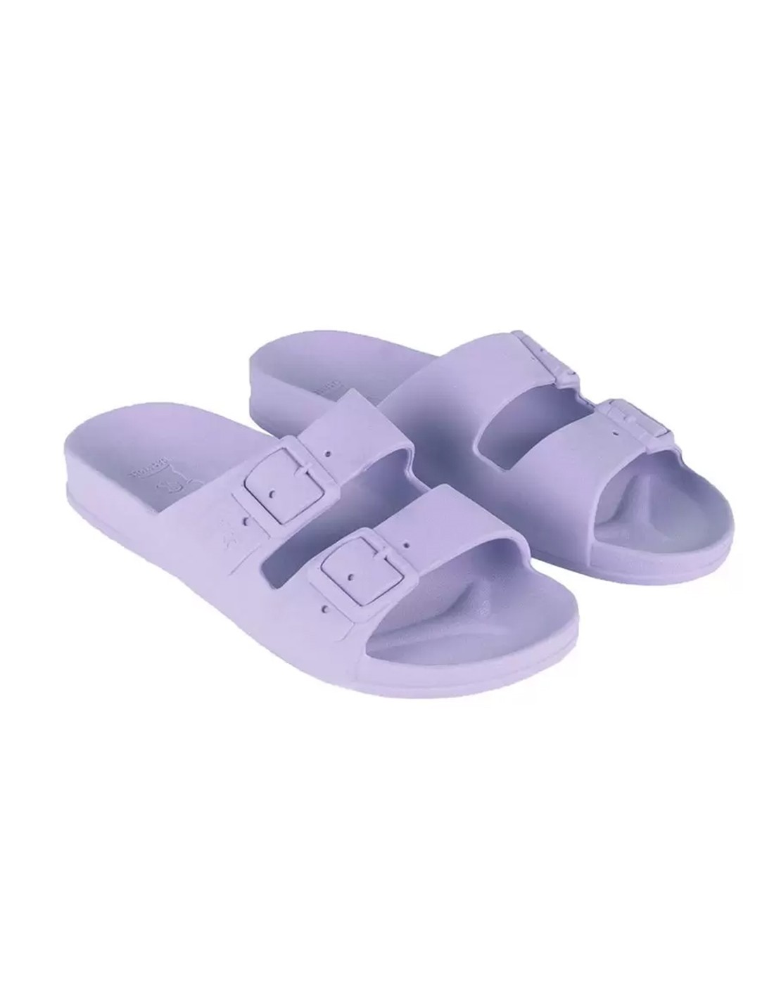 cacatoes Claquettes Femme Belo Horizonte Mauve