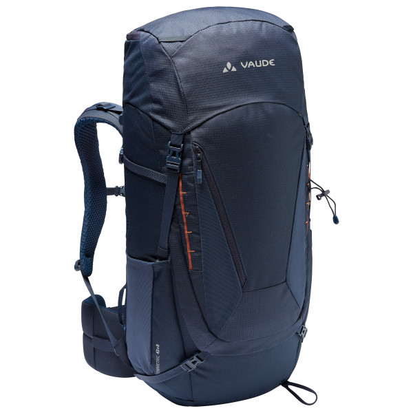 Vaude - Asymmetric 42+8 - Sac à dos de montagne