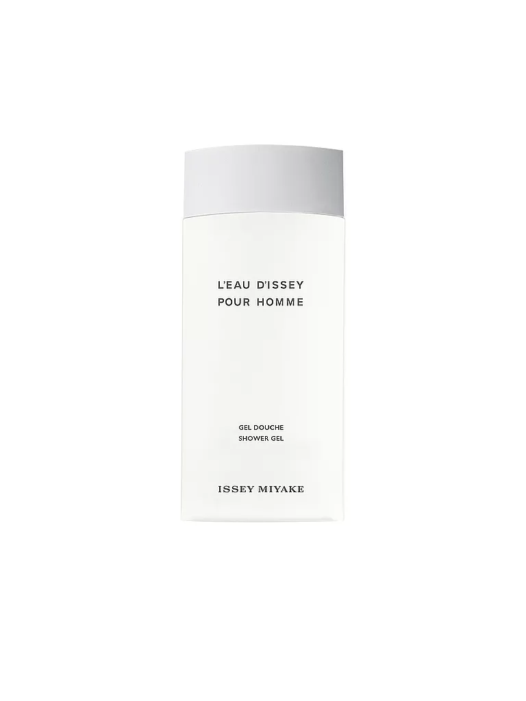 ISSEY MIYAKE  L'Eau d'Issey Pour Homme Shower Gel 200ml keine Farbe