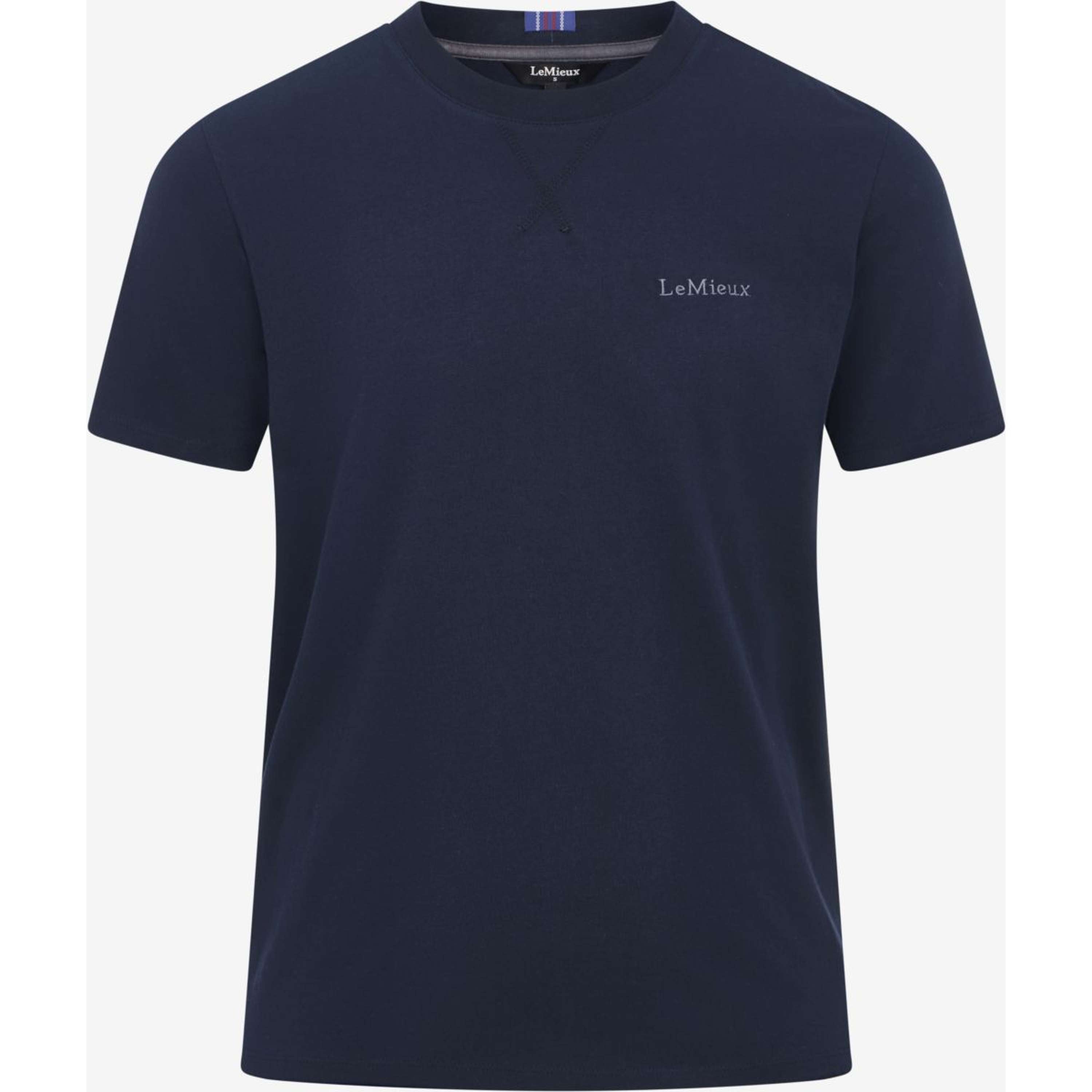 LeMieux T-Shirt Heren Navy