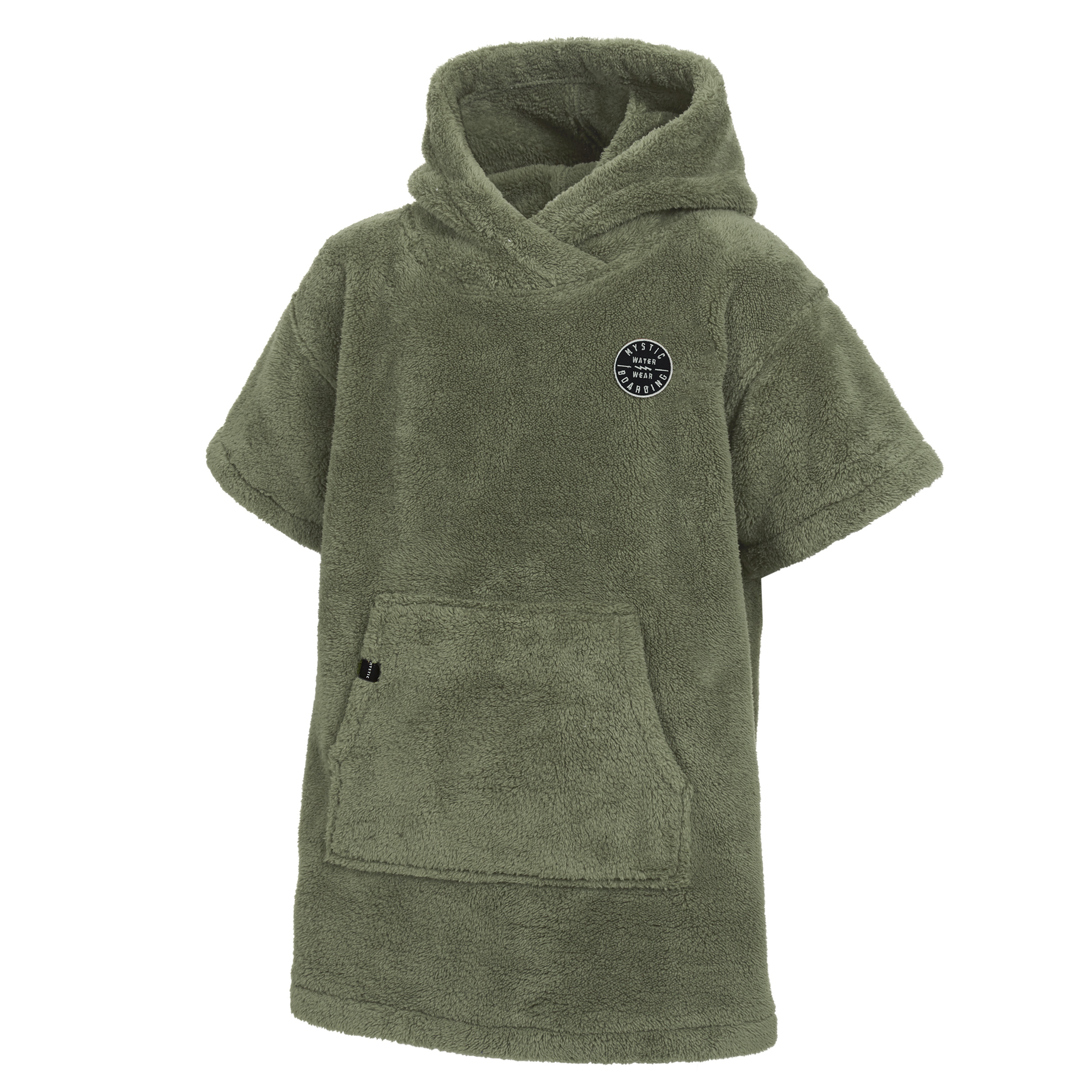 Mystic Poncho Teddy kids Olive