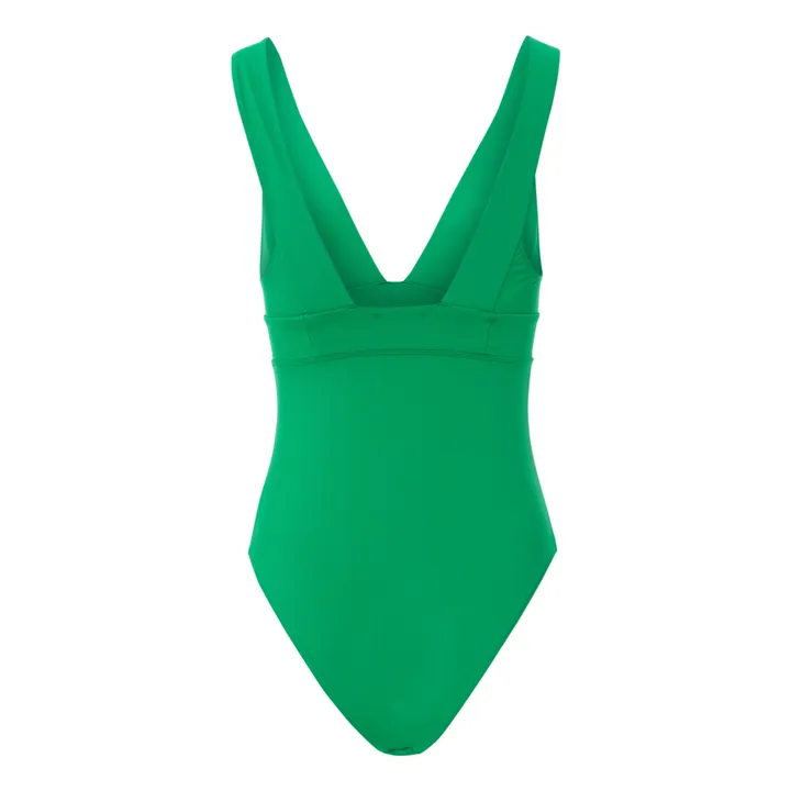 Albertine Maillot 1 Pièce Alma | Vert