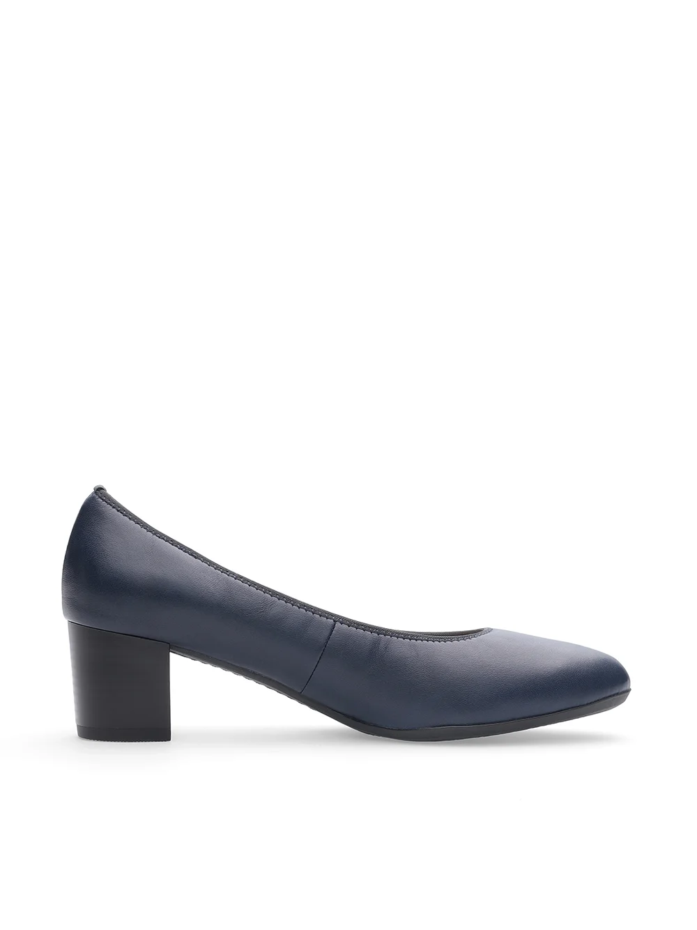 Pumps Knokke blau