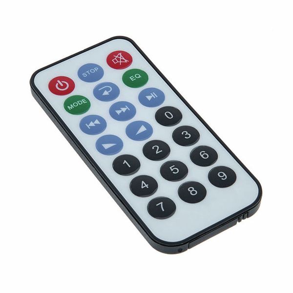 Fun Generation PL 108A, 110A, 112A IR Remote