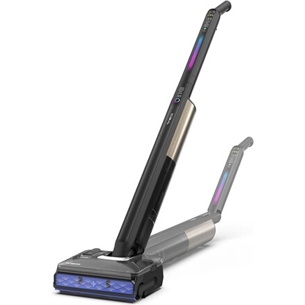Aspirateur laveur Tineco Floor One S7 Fold Elite Noir