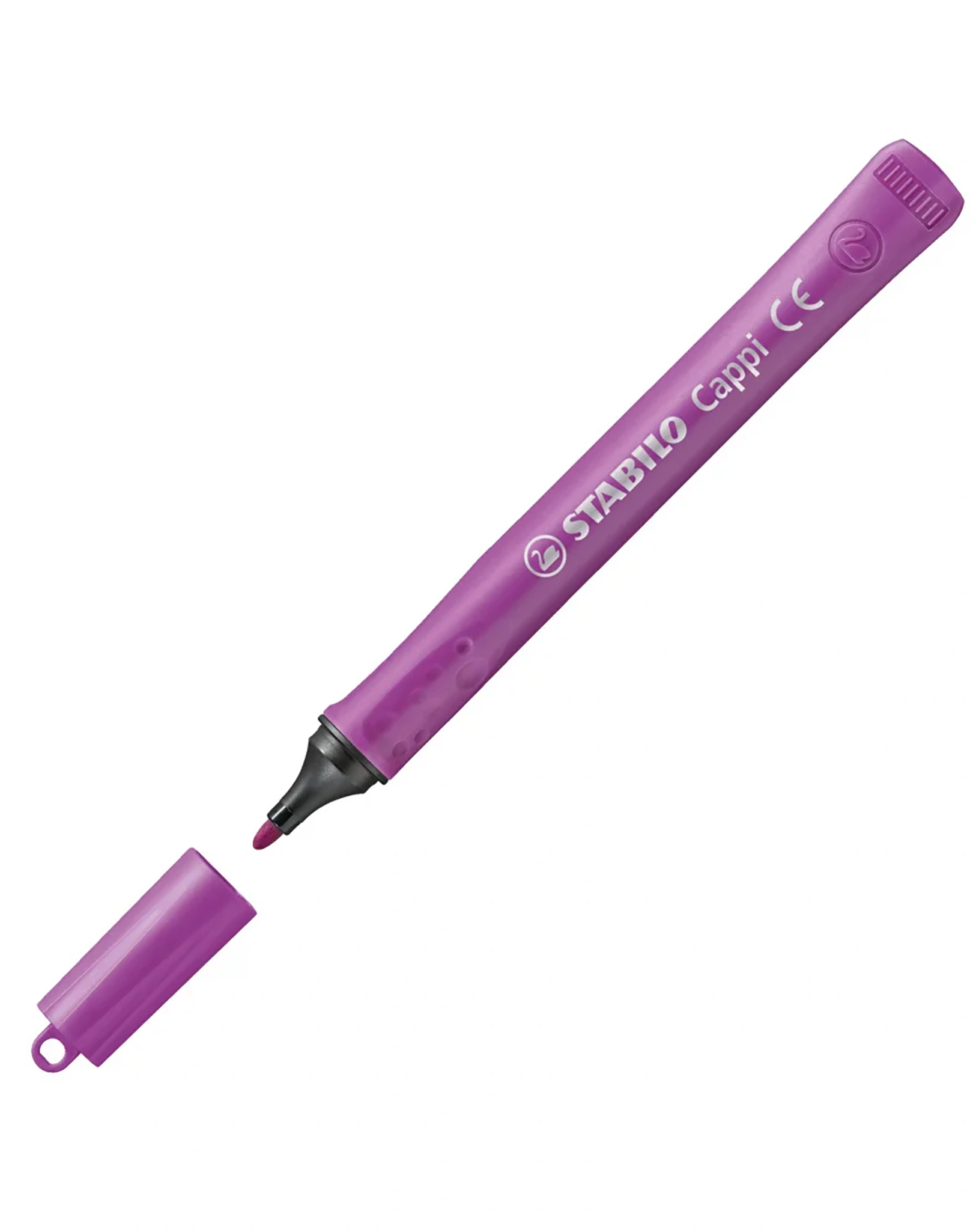 Filzstift STABILO® Cappi ARTY 12er-Pack