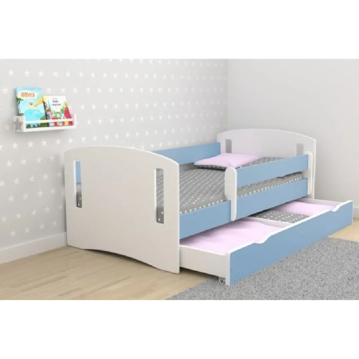 Kocot Kids Lit classique 2 - Bleu