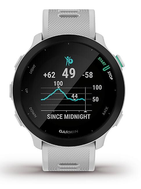 GARMIN - MONTRE GPS FORERUNNER 55