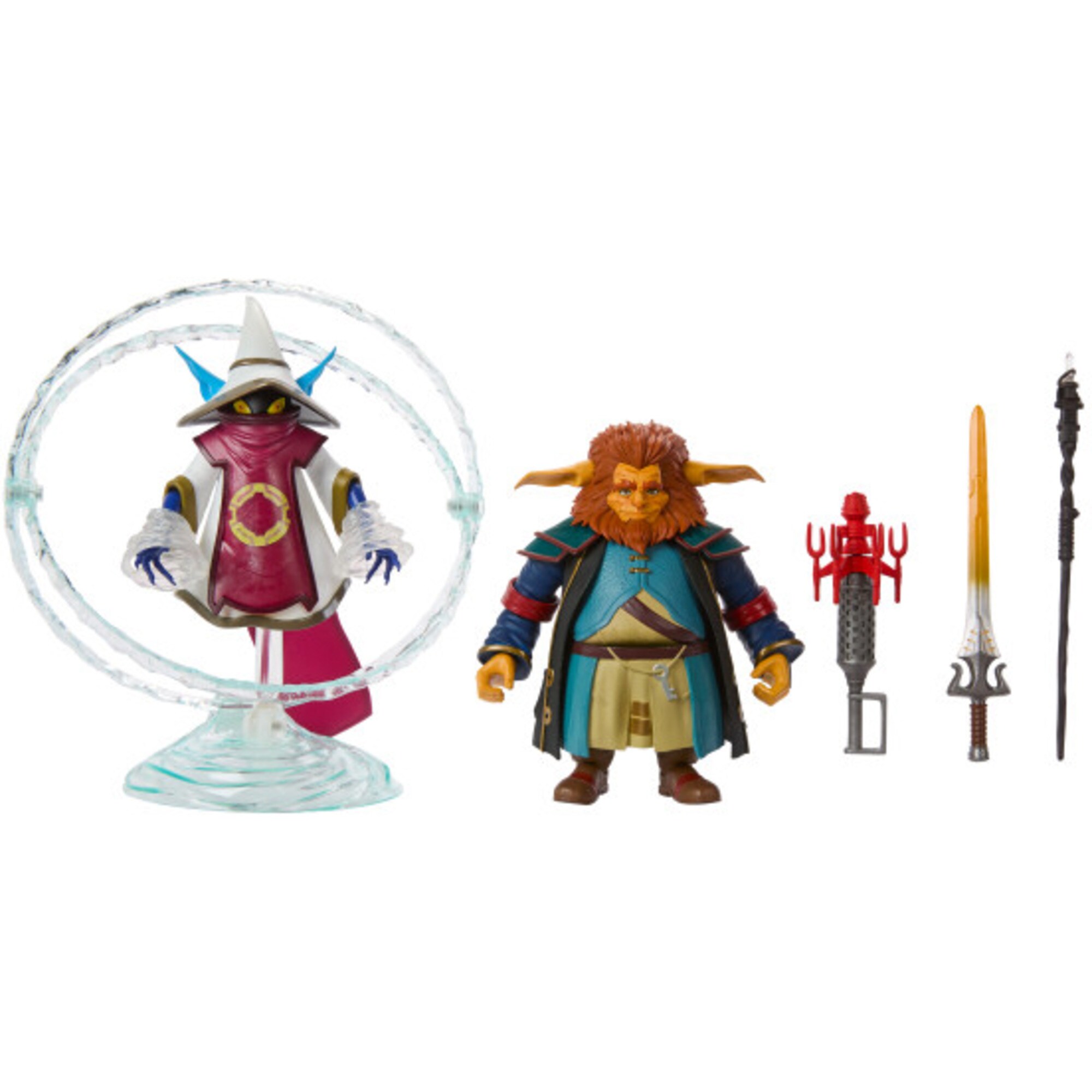 Mattel Spielfigur Masters of the Universe Masterverse 2er-Pack Orko and Gwildor