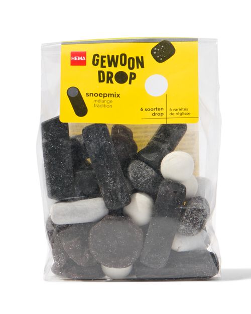 mélange de réglisse hollandais 200g