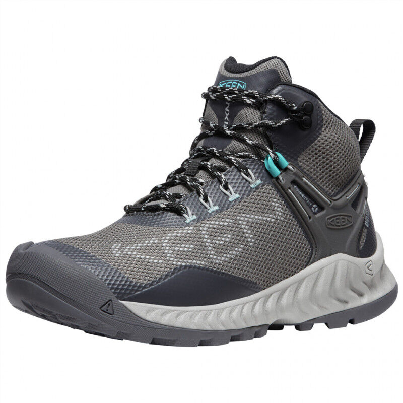 W Nxis EVO Mid WP - Chaussures randonnée femme