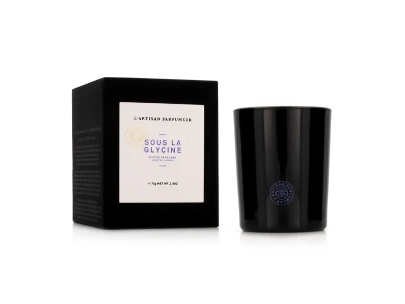 L'Artisan Parfumeur Sous La Glycine Parfume Candle 70 g