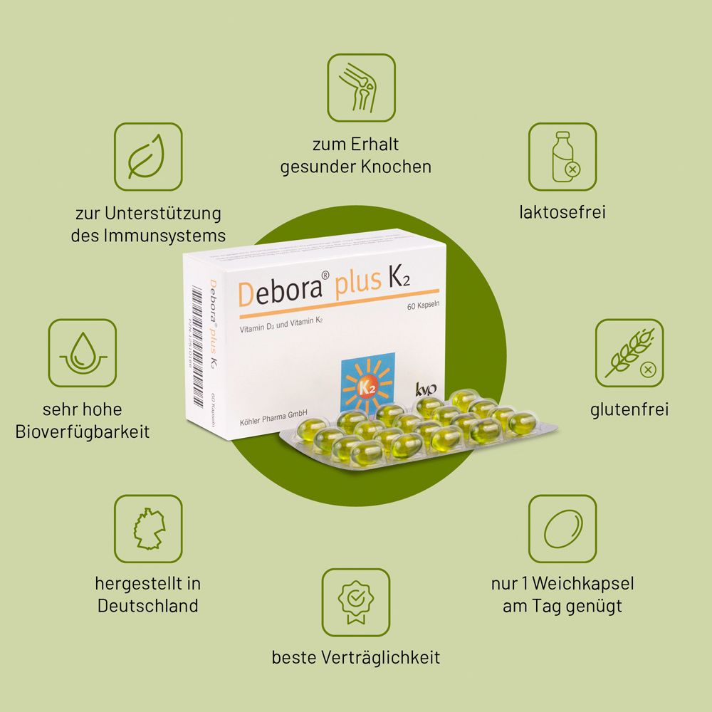 Debora® plus K2