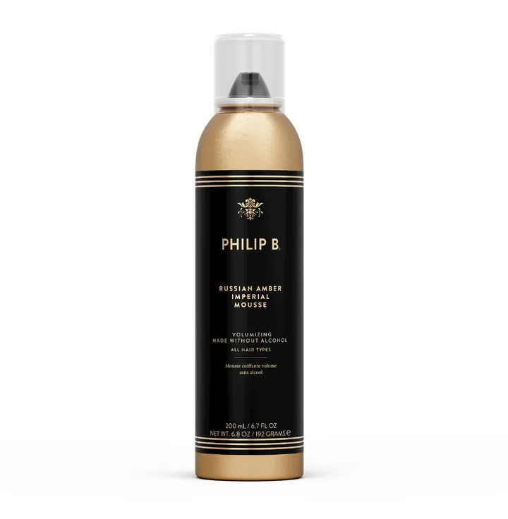 Philip B. Russian Amber Imperial Volumzing Mousse 260 ml