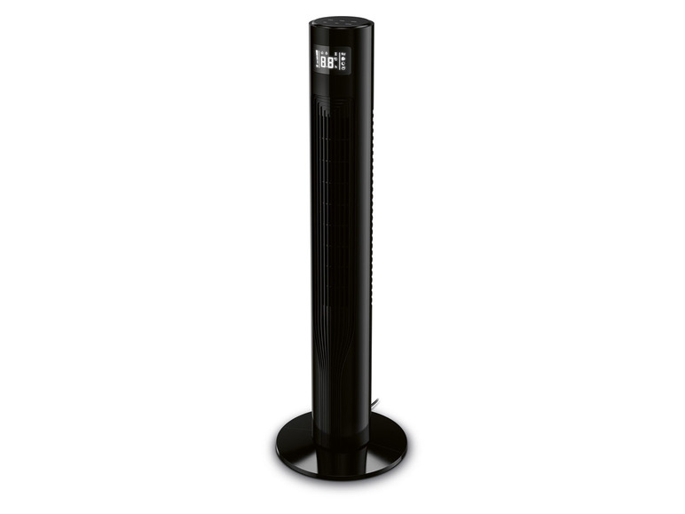 Smart Home torenventilator, bedienbaar via app