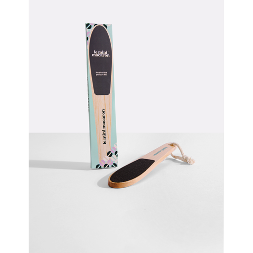 Le Mini Macaron Pedicure Foot File