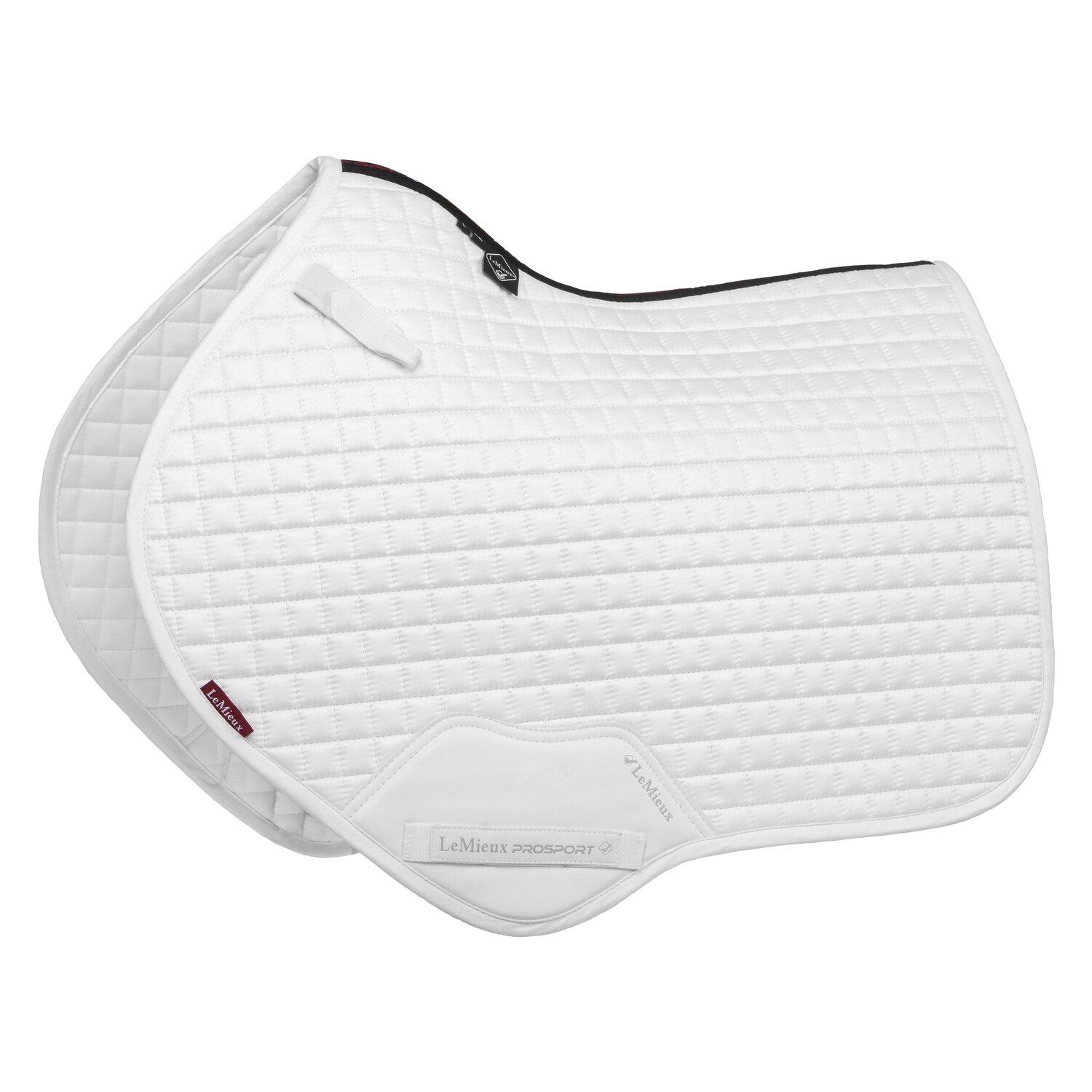 LeMieux Core Schabracke Luxury  - white